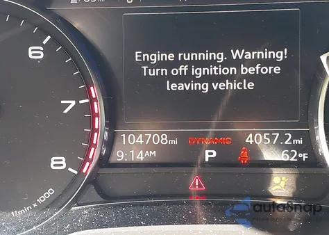 2019 Audi Q7 45 Premium/45 Se Premium z USA, uszkodzony, nr VIN WA1AHAF74KD023911